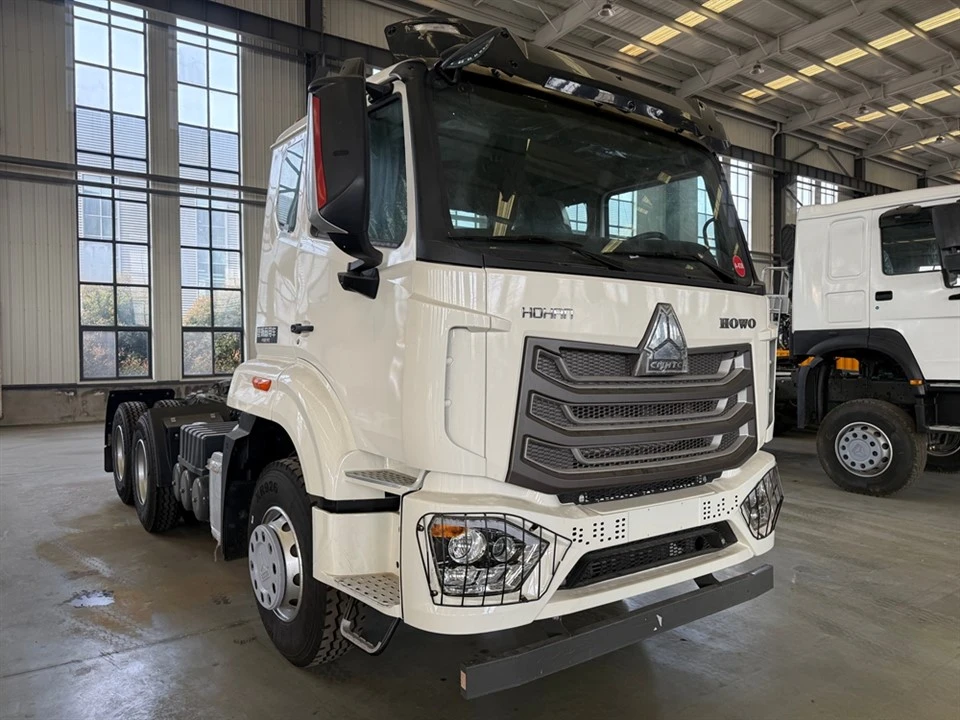 HOWO NX Tractor Truck suppliers